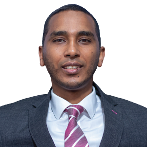 Adan Ali (COO) - Shamrock Energy Partners
