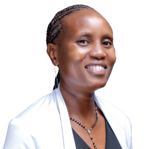 Eng. Helen Kiunuhe (CCPO) - Shamrock Energy Partners