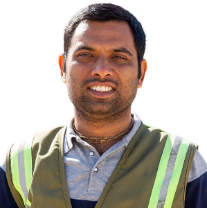 Bhushan Patil - Fabrication and production Lead at Shamrock Energy Group