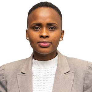 Damaris Njeri - Chief Human Resource Business Partner at Synergetic Development Group