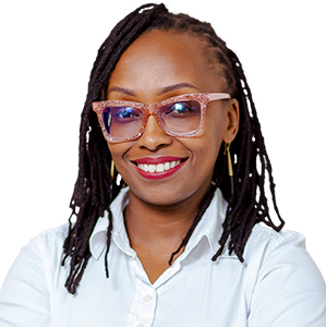 Wangechi Njoroge - Oil & Gas Lead at Shamrock Energy Group