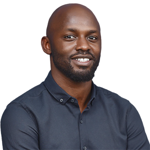 Brian Asutsa - Power and Automation Lead for Shamrock Energy Group