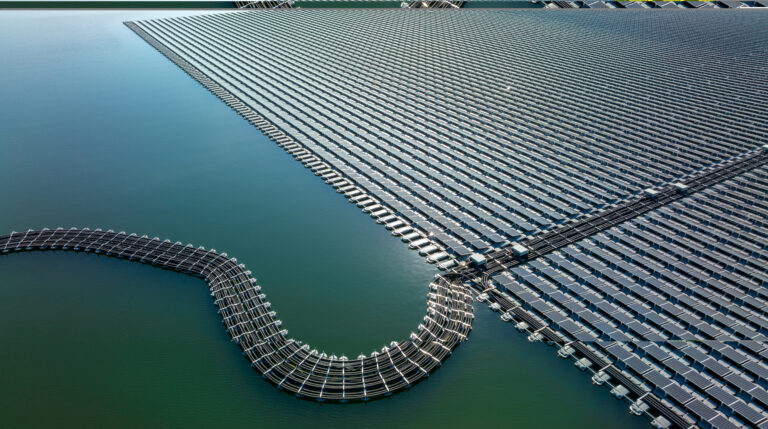 China’s Floating Solar Panels: Illuminating Africa’s Energy Future ...